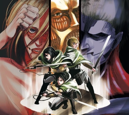 Anime Review: Attack on Titan - More Than Just a Battle Against Giants