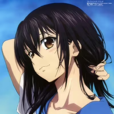 Himeragi Yukina (Strike The Blood)