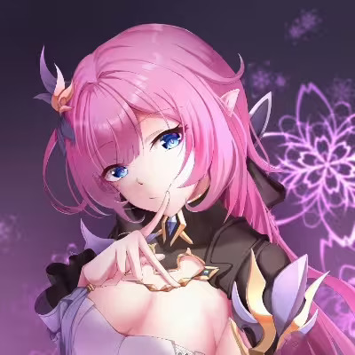 Elysia (Honkai Impact 3rd)