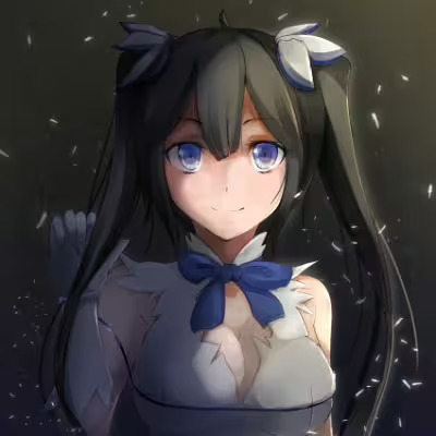 Hestia (Dungeon ni Deai wo Motomeru no wa Machigatteiru Darou ka)