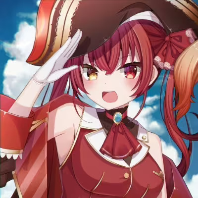 Houshou Marine (Hololive)