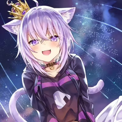 Nekomata Okayu (Hololive)