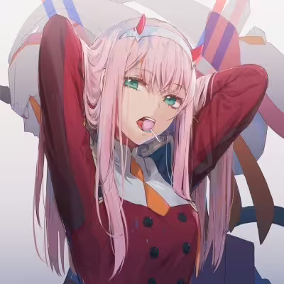 Zero Two (Darling in the FranXX)