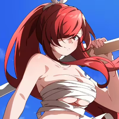 Erza Scarlet (Fairy Tail)