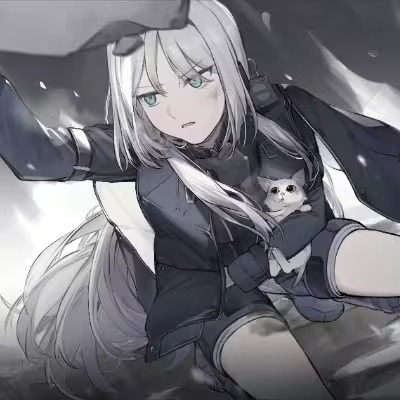 AN-94 (Girls' Frontline)