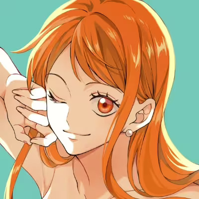 Nami One Piece