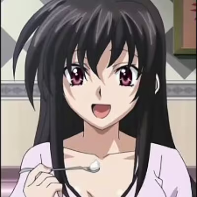 Raynare High School DxD