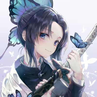 Kochou Shinobu (Kimetsu no Yaiba)