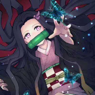 Kamado Nezuko (Kimetsu no Yaiba)