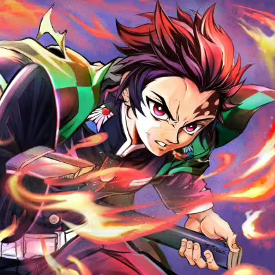 Kamado Tanjirou Kimetsu no Yaiba