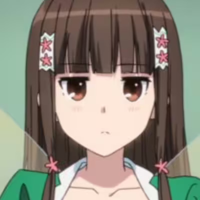 Kobori (Amagi Brilliant Park)