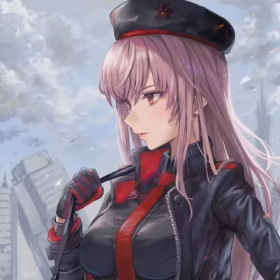 Rapi Goddess of Victory: NIKKE