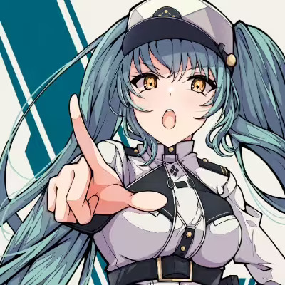 Privaty Goddess of Victory: NIKKE