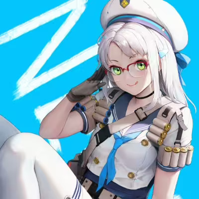 Neon Goddess of Victory: NIKKE