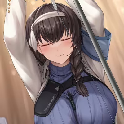 Mary Goddess of Victory: NIKKE
