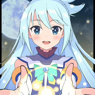 Aqua (Kono Subarashii Sekai ni Shukufuku wo!)