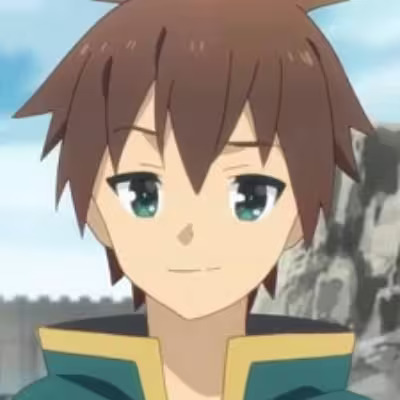 Satou Kazuma (Kono Subarashii Sekai ni Shukufuku wo!)