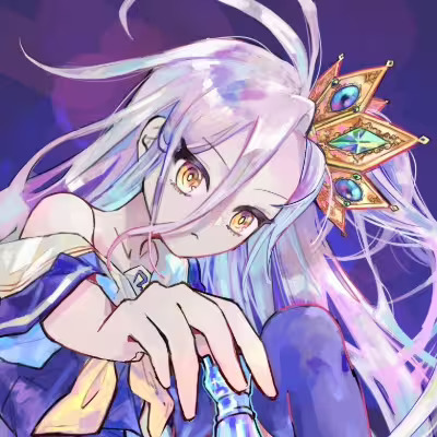 Shiro (No Game No Life)