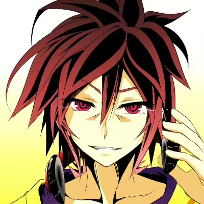 Sora No Game No Life