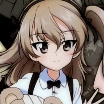 Shimada Arisu Girls und Panzer