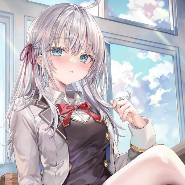 Alisa Mikhailovna Kujou