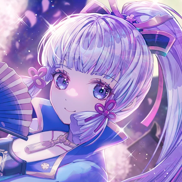 Kamisato Ayaka