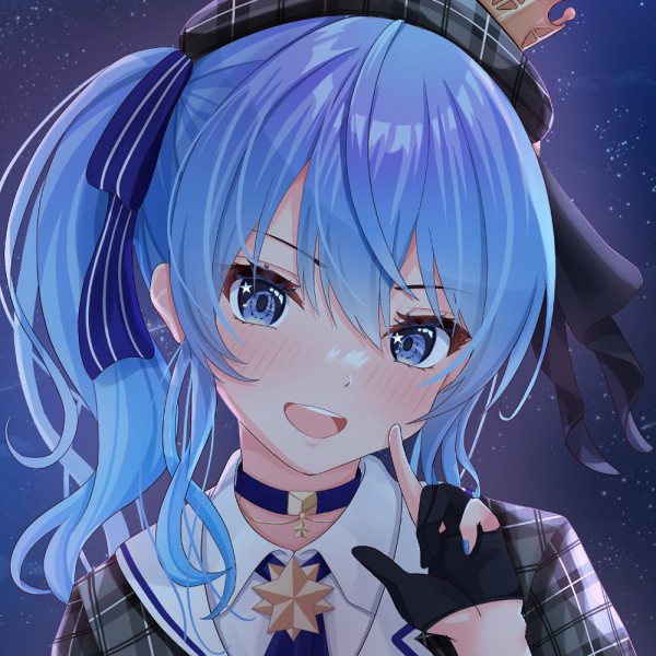 Hoshimachi Suisei