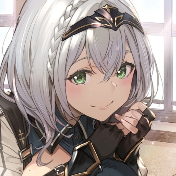 Shirogane Noel