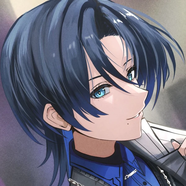 Hiodoshi Ao