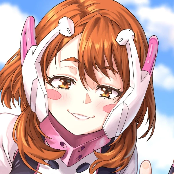 Uraraka Ochako