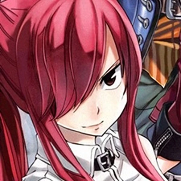 Erza Scarlet