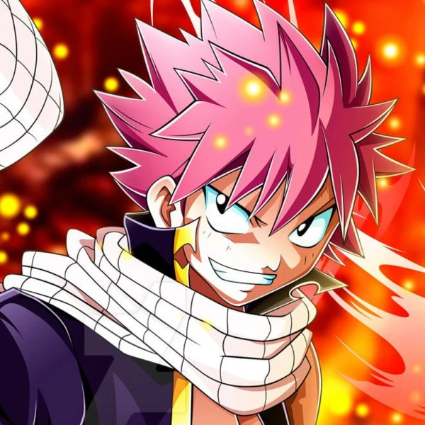 Natsu Dragneel