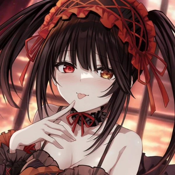 Tokisaki Kurumi