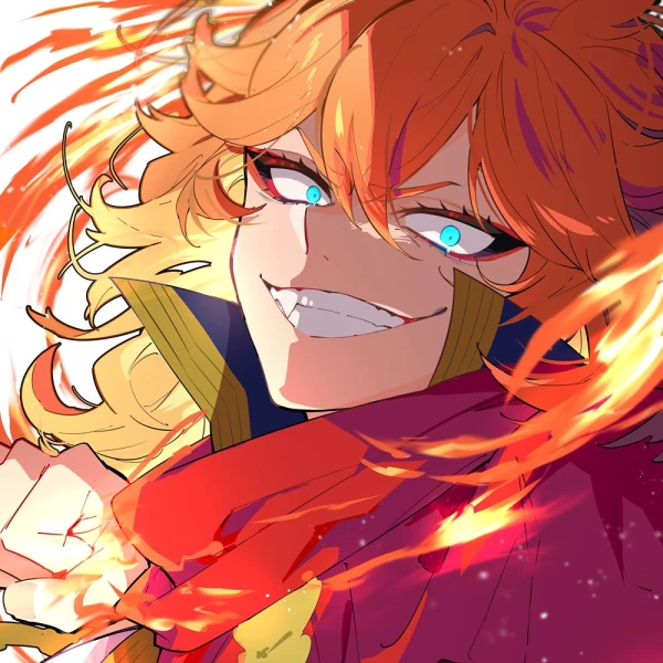 Mereoleona Vermillion