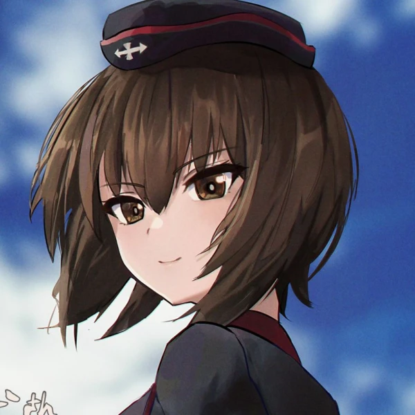 Nishizumi Maho