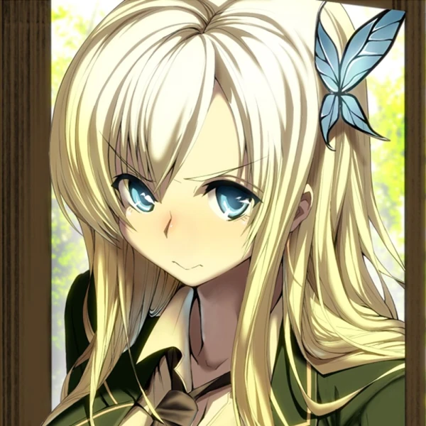 Kashiwazaki Sena
