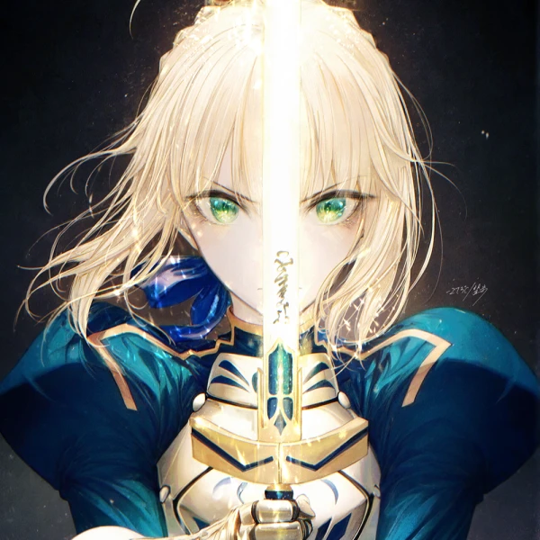 Saber (Artoria Pendragon)