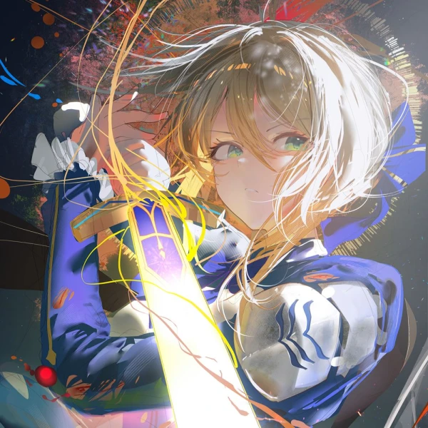 Saber (Honkai: Star Rail)