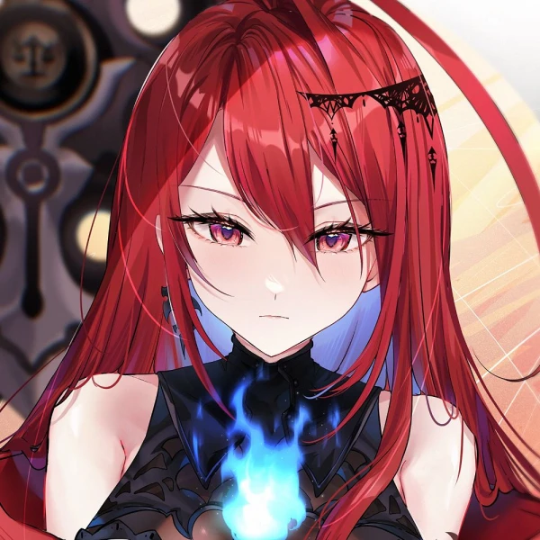 Elizabeth Rose Bloodflame