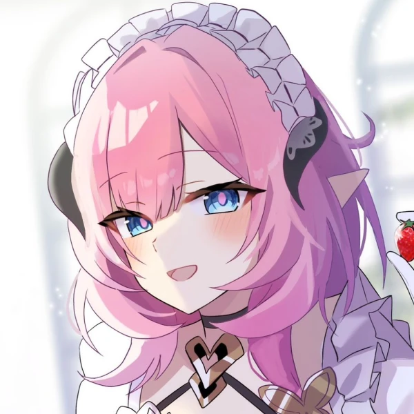Elysia (Miss Pink)