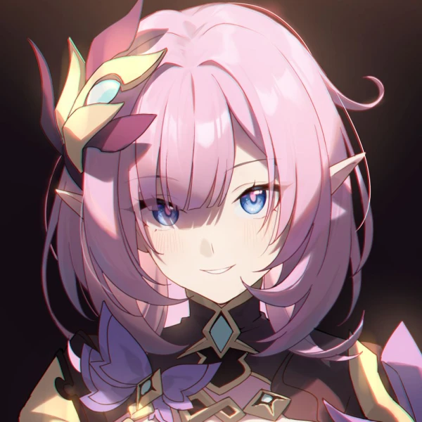 Elysia (Miss Pink Elf)