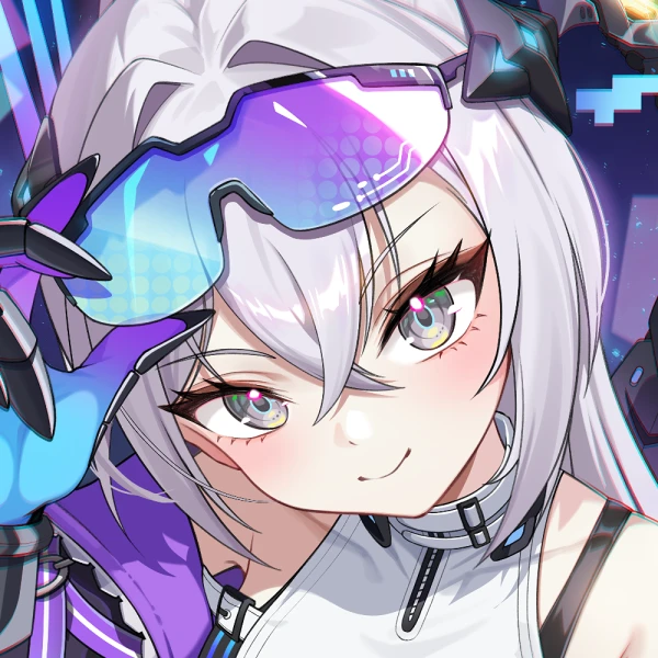 Silver Wolf LV.999
