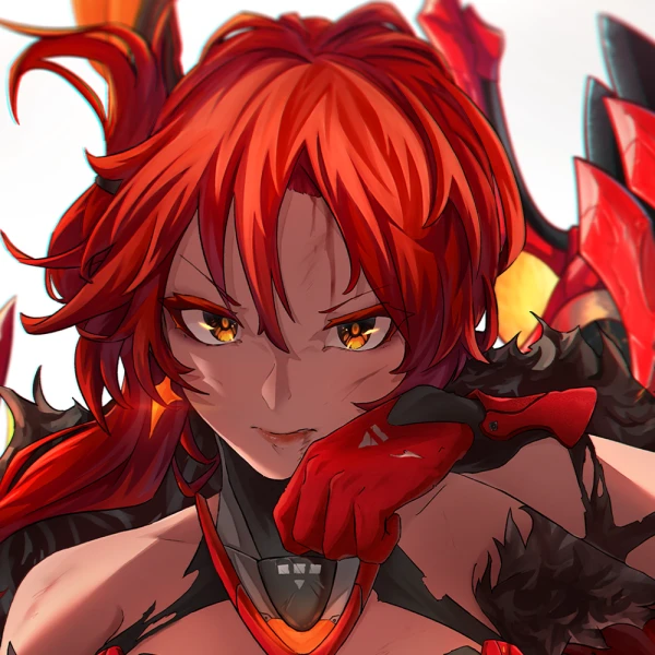 Murata Himeko (Vermillion Knight)