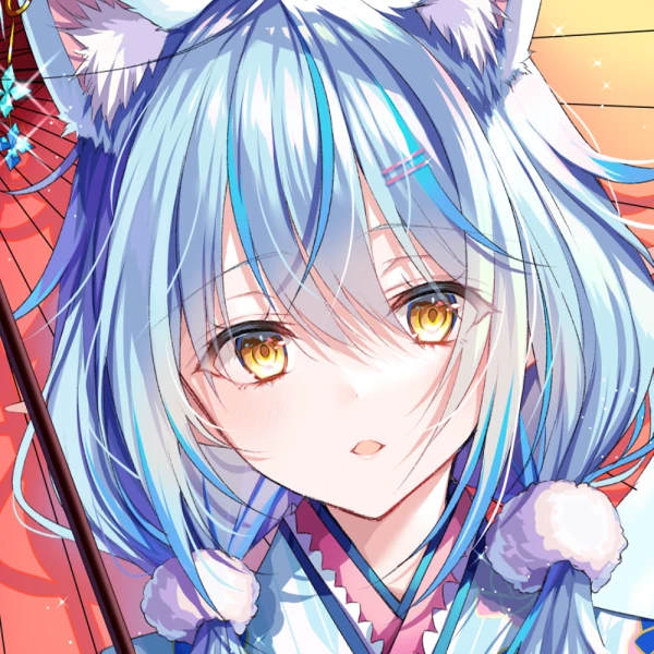 Yukihana Lamy (New Year)