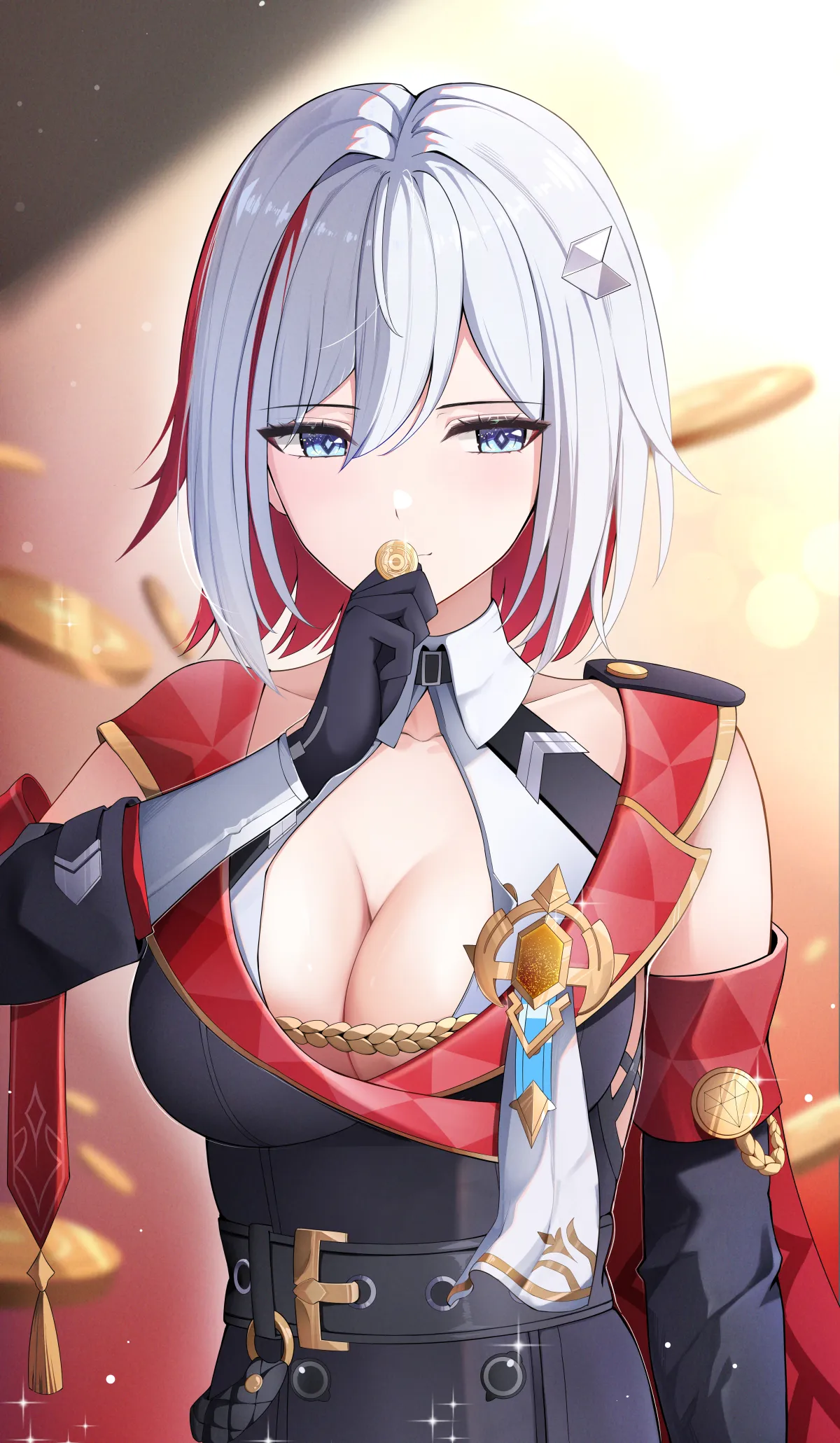 Topaz Honkai Star Rail Wallpaper by Yeni1871 #35
