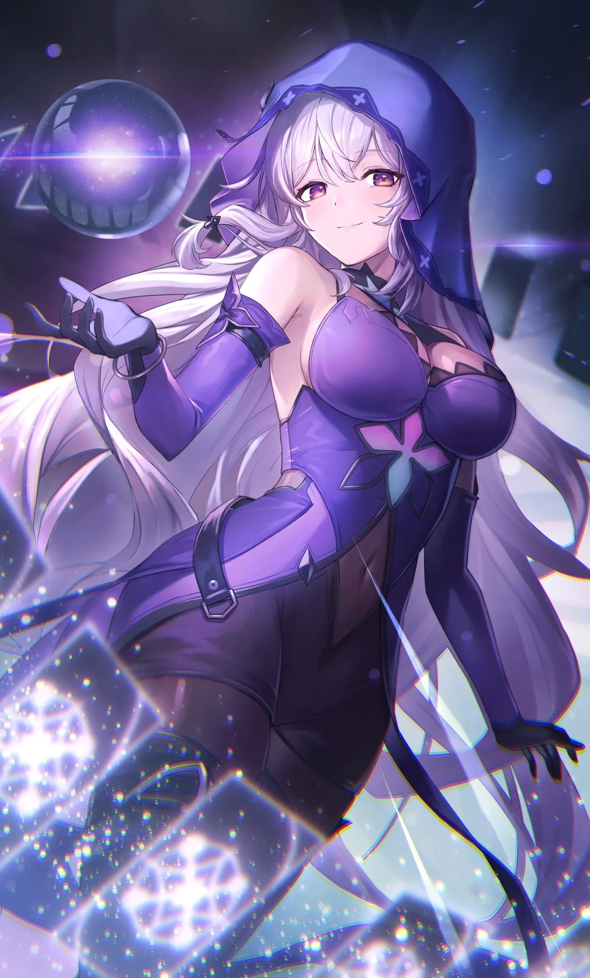 Black Swan Honkai Star Rail Wallpaper by Tokisaka Makoto #66