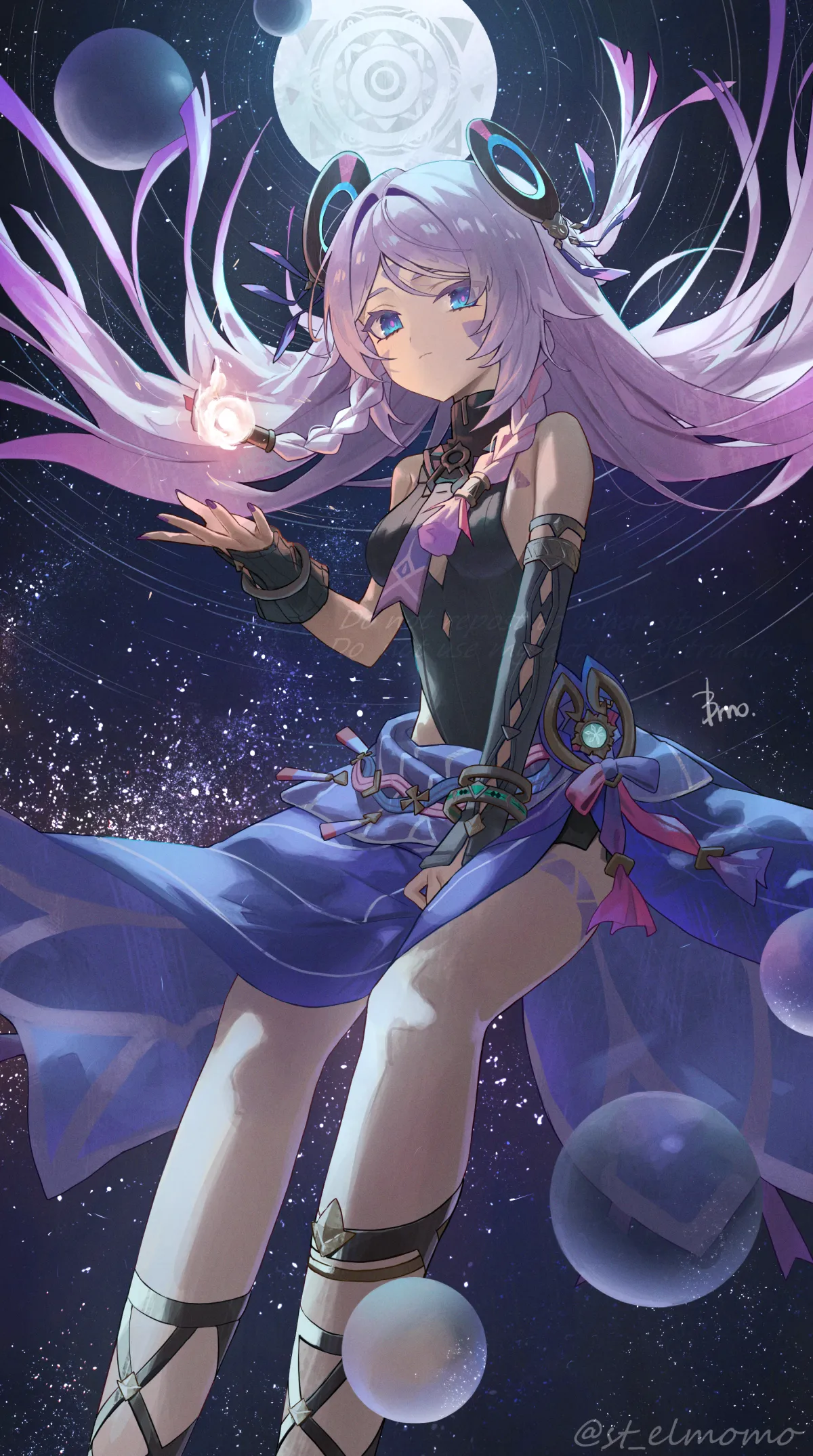 Citlali Genshin Impact Wallpaper by Elmo #284