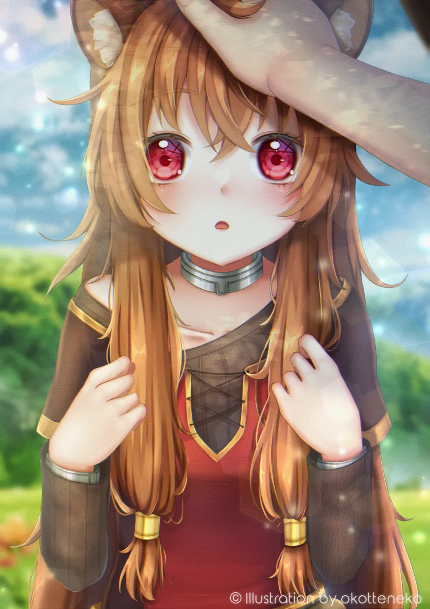Raphtalia Tate no Yuusha by okotte-neko Wallpaper #395