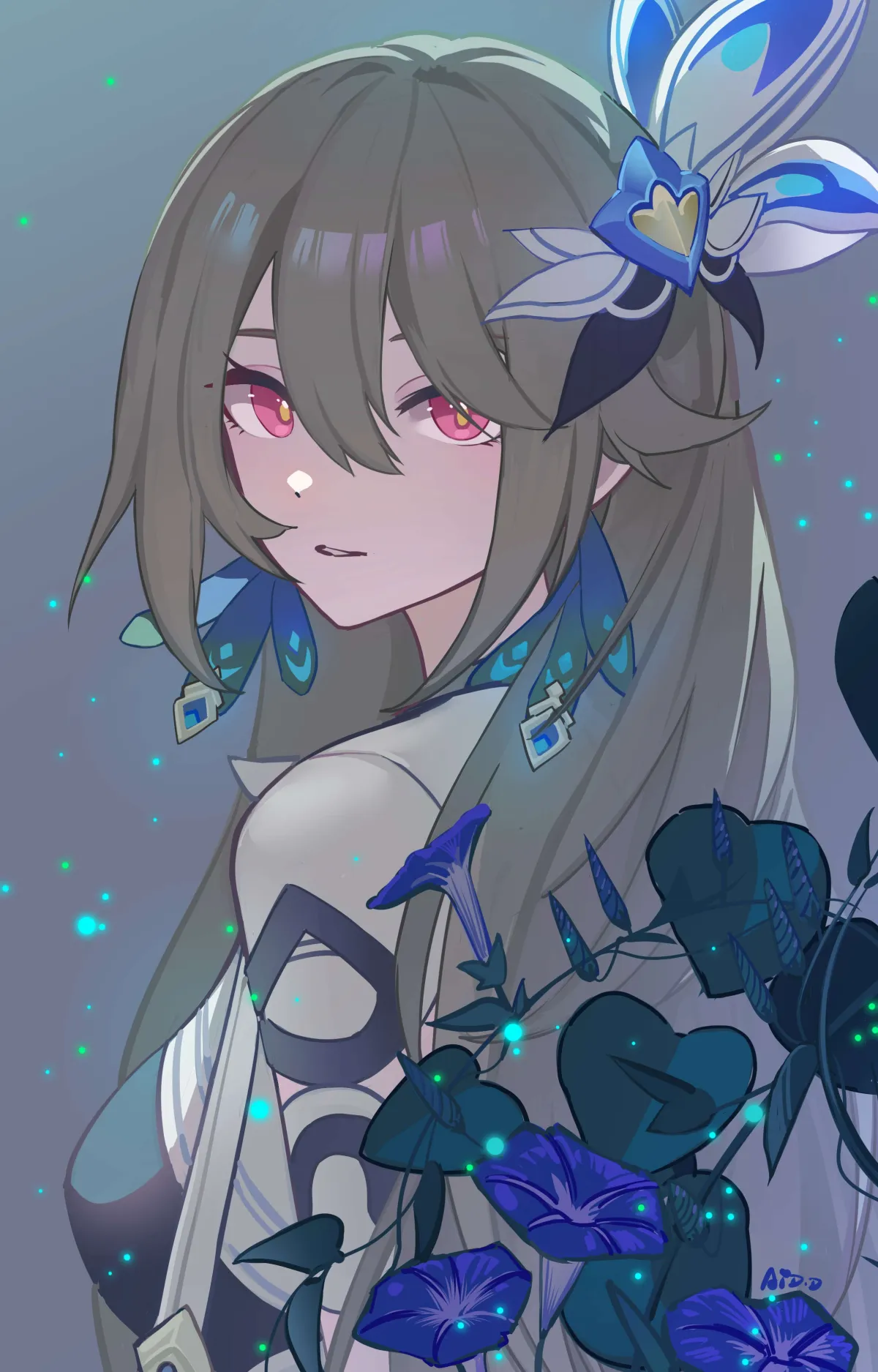 Vita Honkai Impact 3rd Fanart HD Wallpaper #427
