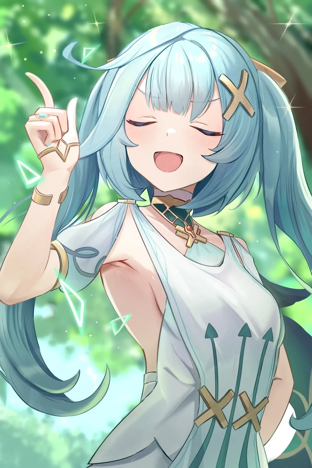 Faruzan Genshin Impact Wallpaper by sera narumu #473